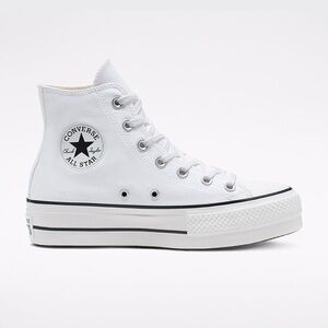 Converse Chuck Taylor All Star Canvas Platform High Top